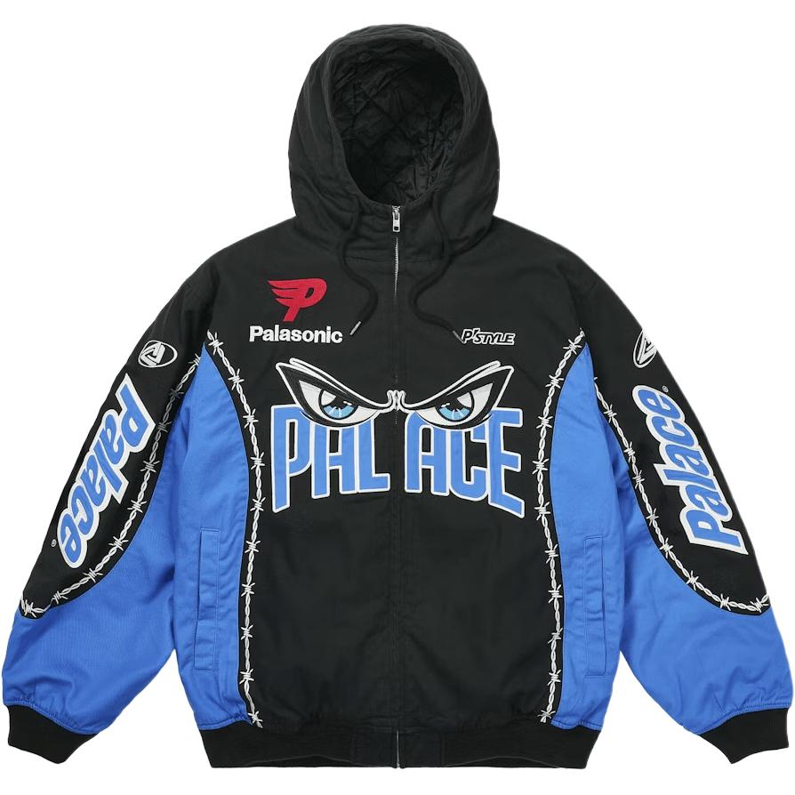 Куртка FW25 Need For P's PALACE, черный
Куртка FW25 Need For P's PALACE, черный