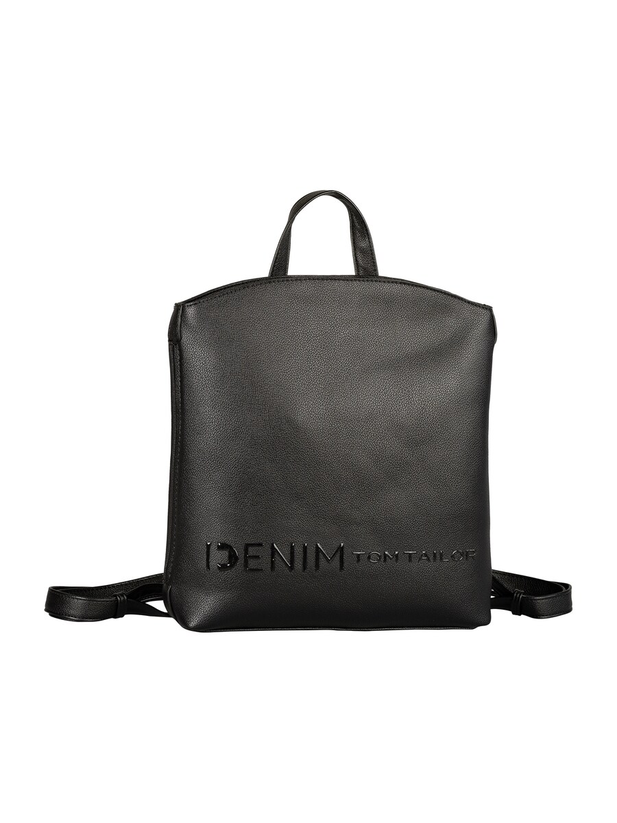 Рюкзак TOM TAILOR DENIM Zephyra, черный
Рюкзак TOM TAILOR DENIM Zephyra, черный