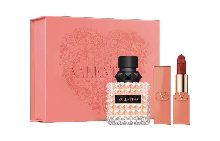 Набор духов для женщин Valentino
Набор духов для женщин Valentino