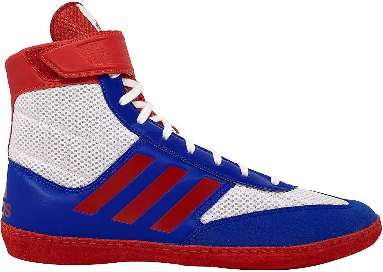 Мужские кроссовки Adidas Combat Speed 5, белый/красный
Мужские кроссовки Adidas Combat Speed 5, белый/красный