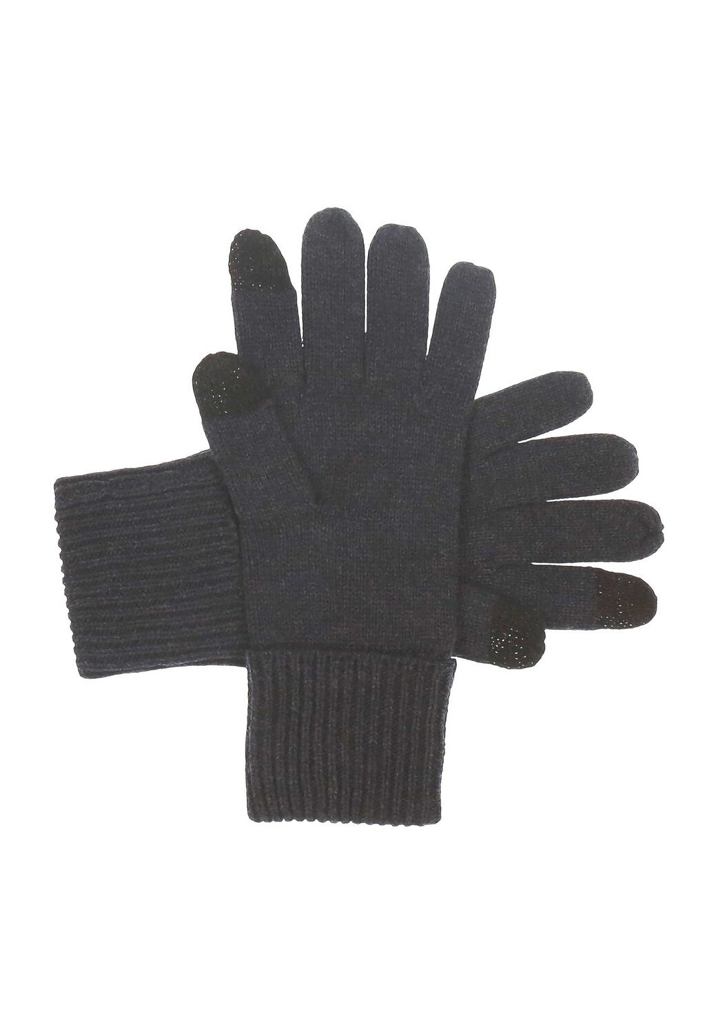 Перчатки из смеси хлопка женские Adagio, цвет Charcoal
Перчатки из смеси хлопка женские Adagio, цвет Charcoal