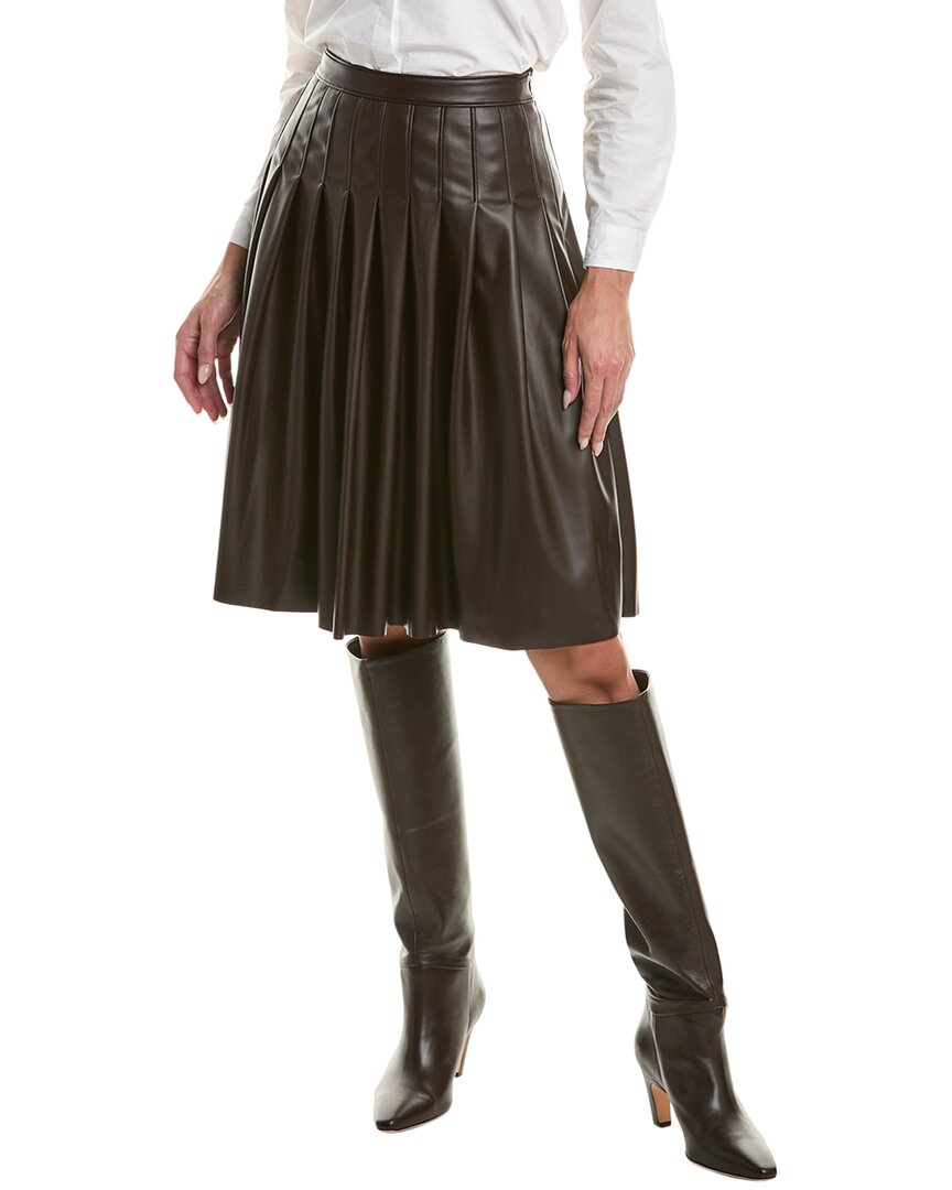 Nanette Nanette Lepore Юбка плиссированная, коричневый
Nanette Nanette Lepore Юбка плиссированная, коричневый