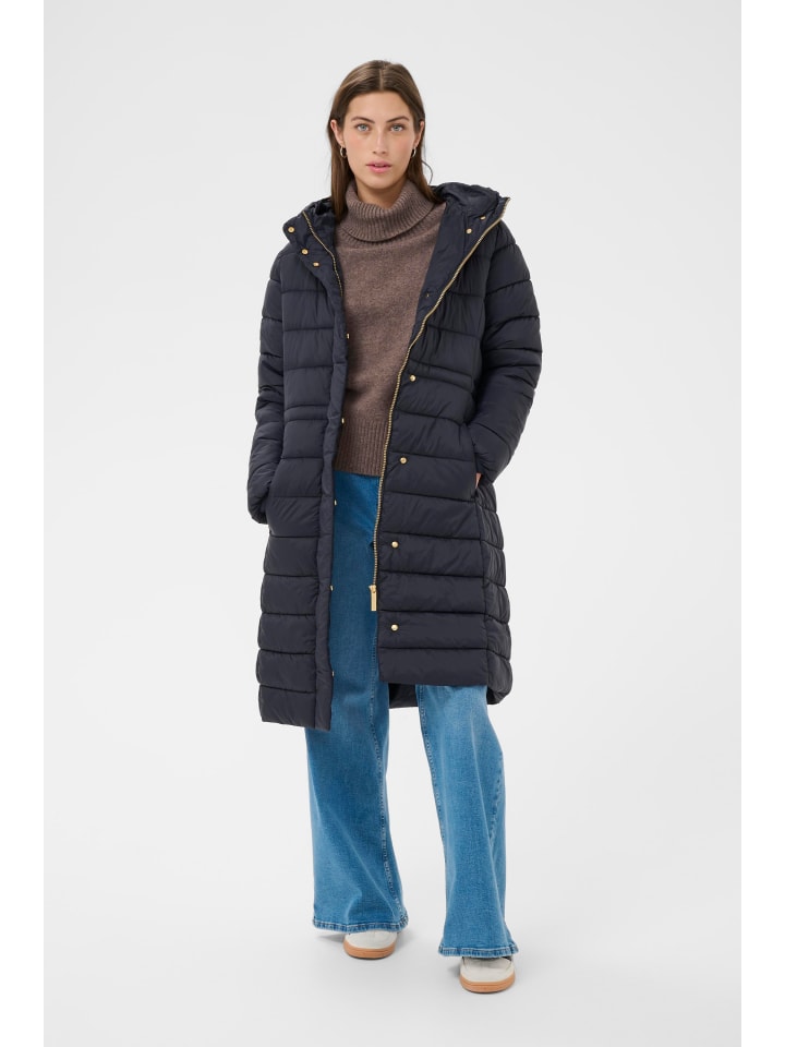 Куртка LaineyPW темно-синего цвета PART TWO
Куртка LaineyPW темно-синего цвета PART TWO