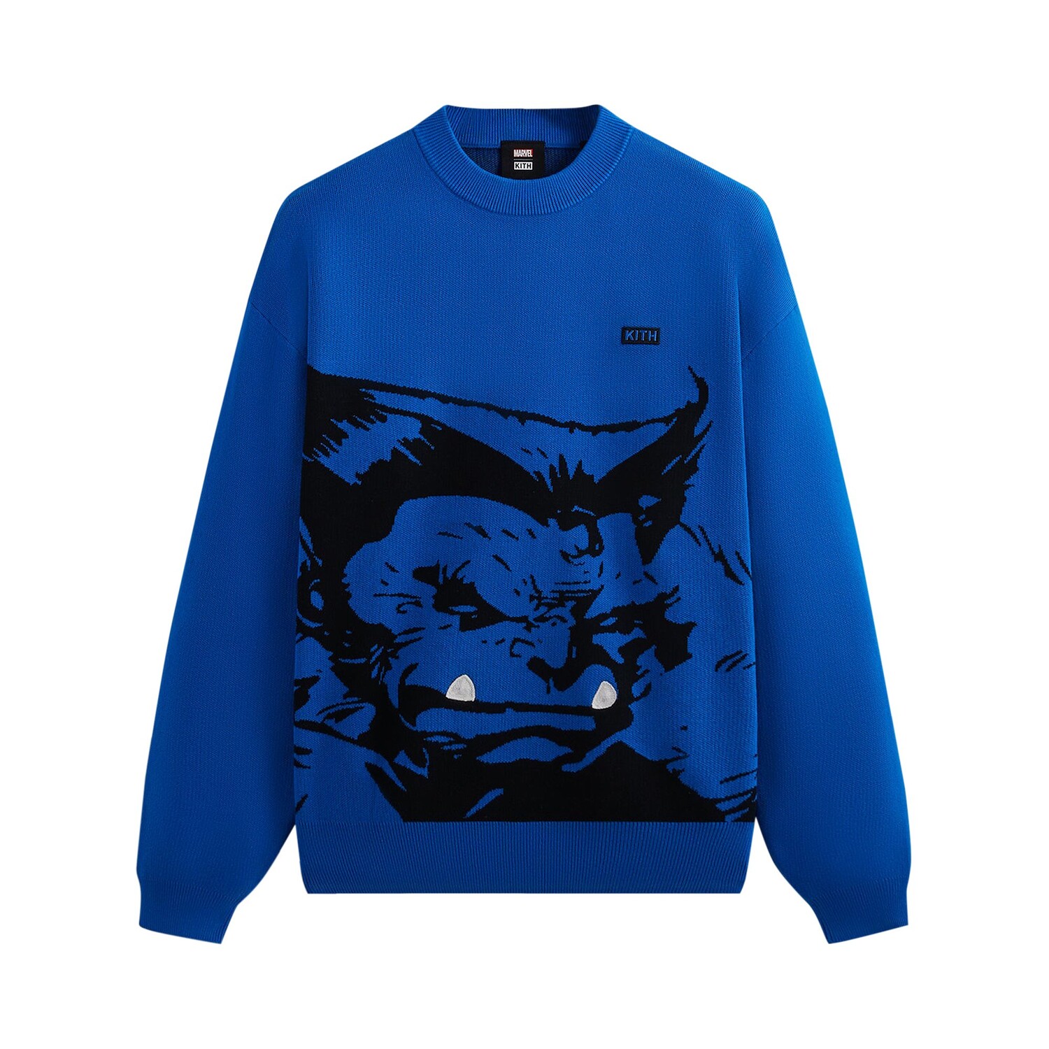 Kith For X-Men Beast Crewneck Lake
Kith For X-Men Beast Crewneck Lake