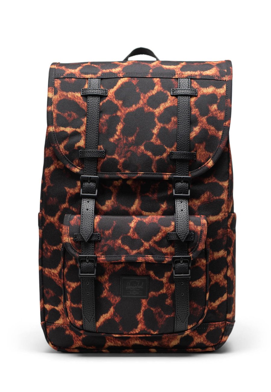 Рюкзак Herschel LITTLE AMERICA MID 21L, Leopard/Brown
Рюкзак Herschel LITTLE AMERICA MID 21L, Leopard/Brown