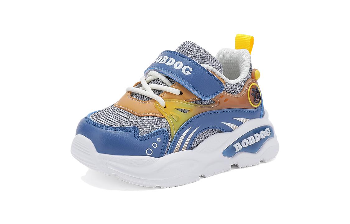 Низкие кроссовки с амортизацией и противоударными свойствами для младенцев и малышей BOBDOG, серый
Низкие кроссовки с амортизацией и противоударными свойствами для младенцев и малышей BOBDOG, серый