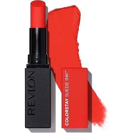 Губная помада Revlon ColorStay Suede Ink Feed The Flame 2,50 г
Губная помада Revlon ColorStay Suede Ink Feed The Flame 2,50 г