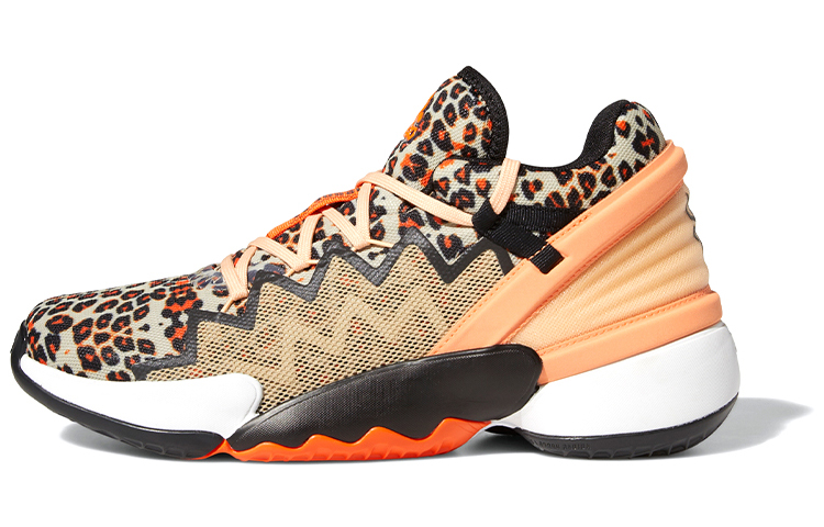 Adidas D.O.N. Issue #2 'Леопардовый бежевый'
Adidas D.O.N. Issue #2 'Леопардовый бежевый'