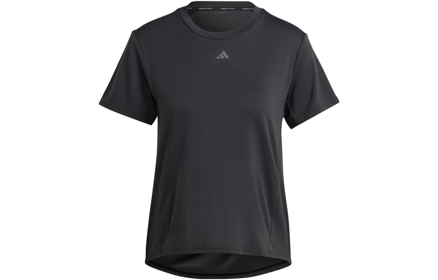 Футболка Hiit женская черная Adidas
Футболка Hiit женская черная Adidas