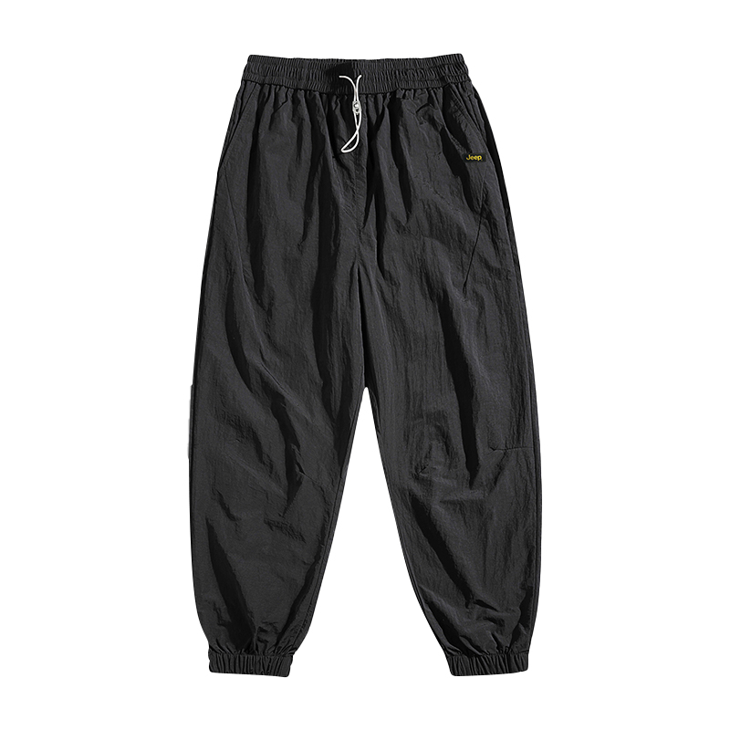 Повседневные брюки Unisex Jeep, черный
Повседневные брюки Unisex Jeep, черный