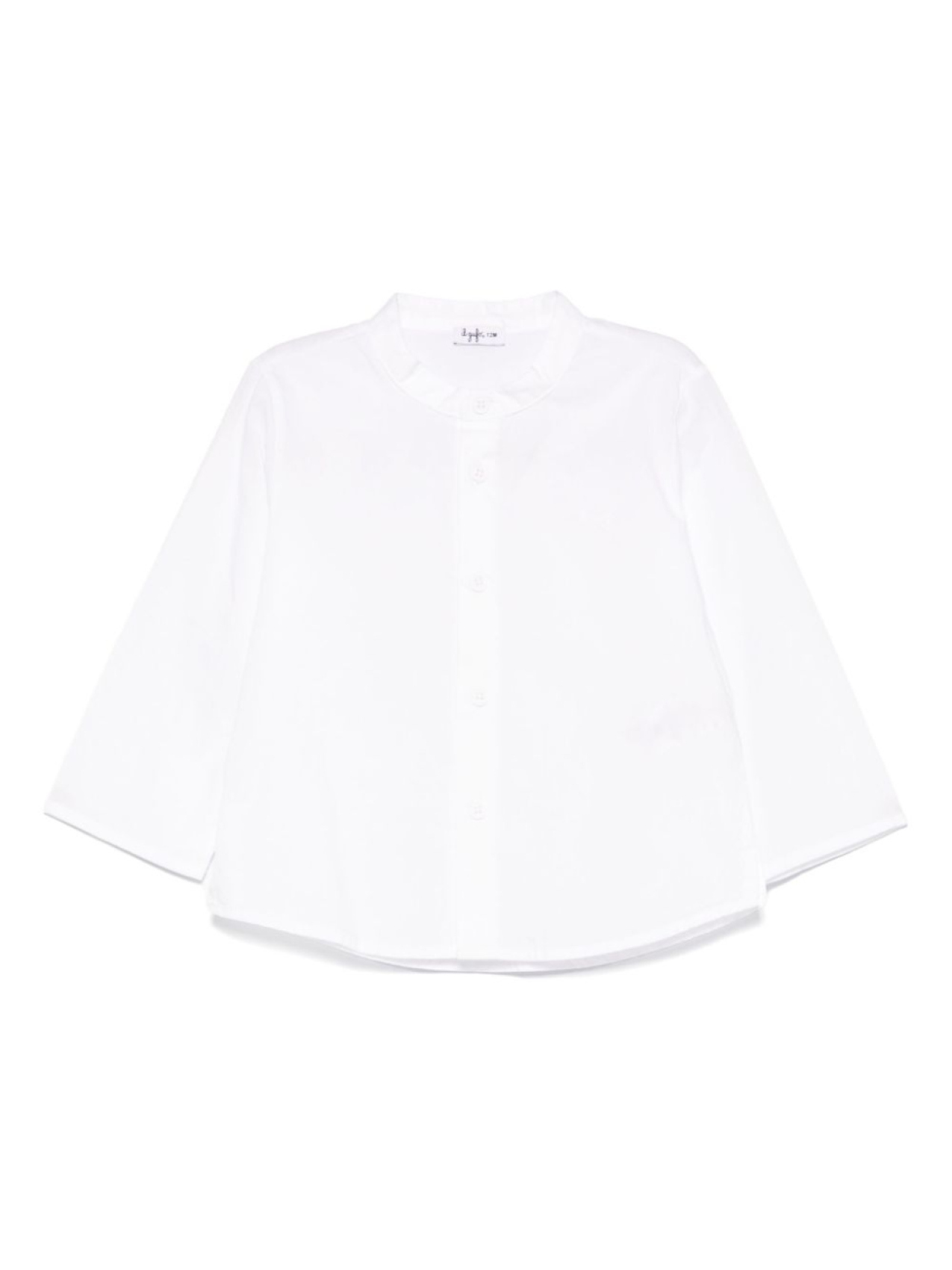 Il Gufo рубашка с длинными рукавами, белый
Il Gufo рубашка с длинными рукавами, белый