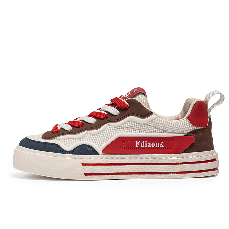 Luji Кроссовки для скейтборда с амортизацией Coverage мужские низкие красные синие, цвет Red Blue
Luji Кроссовки для скейтборда с амортизацией Coverage мужские низкие красные синие, цвет Red Blue