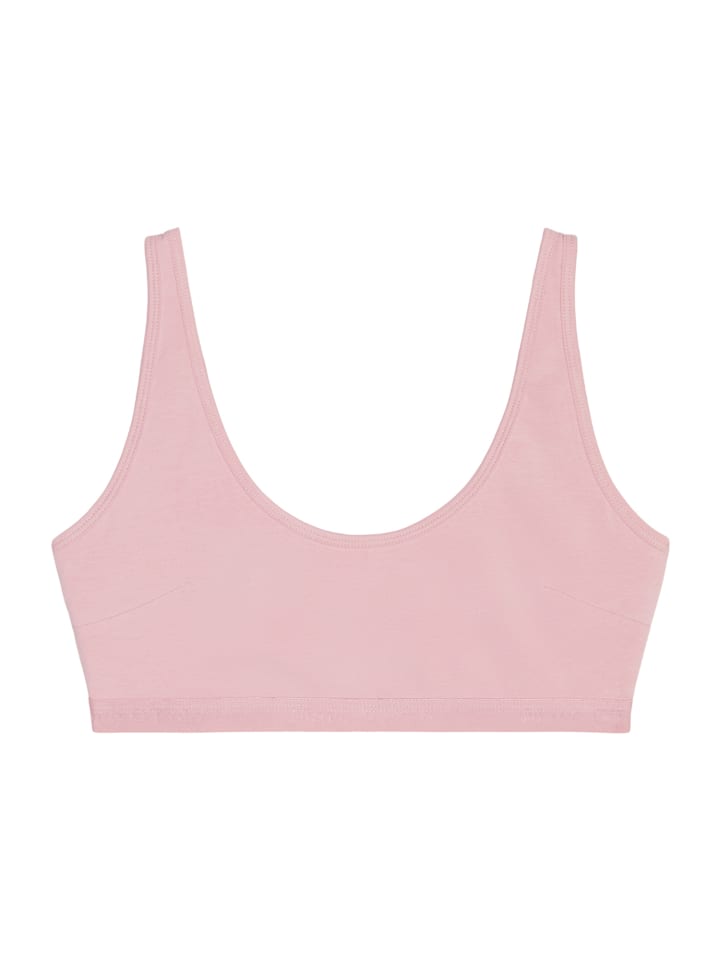 Бюстгальтер без косточек Marc O'Polo, цвет blush
Бюстгальтер без косточек Marc O'Polo, цвет blush