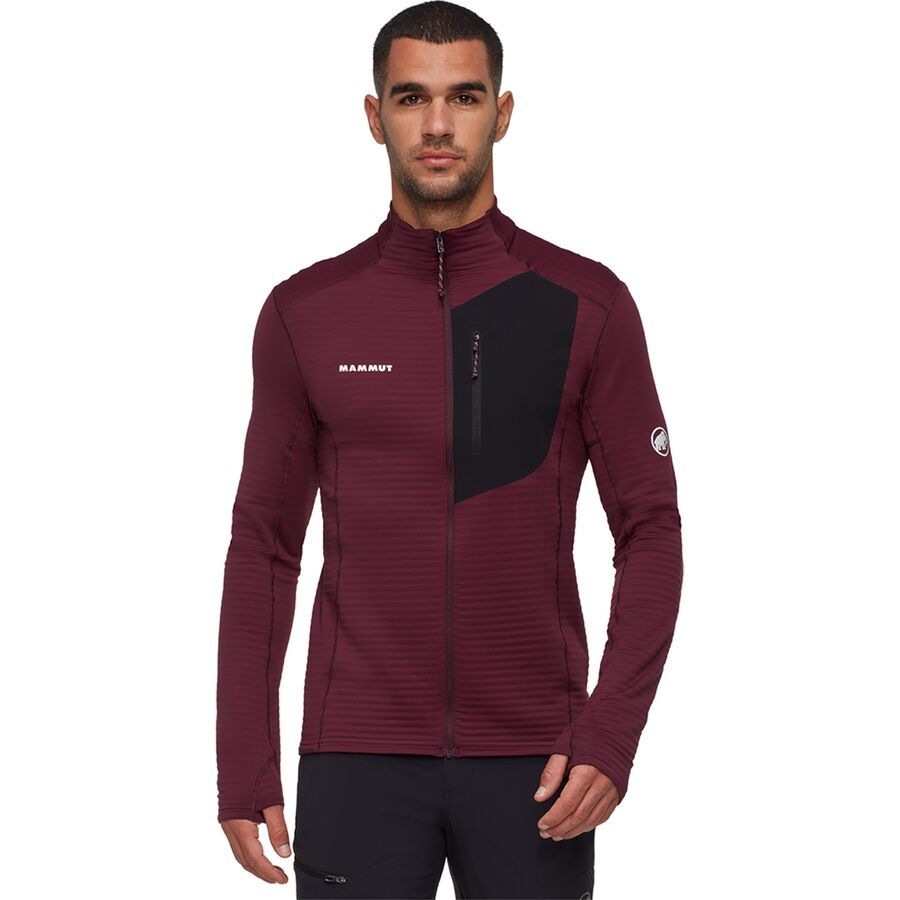 Куртка Mammut Taiss Light ML Mammut, Vin/Black
Куртка Mammut Taiss Light ML Mammut, Vin/Black