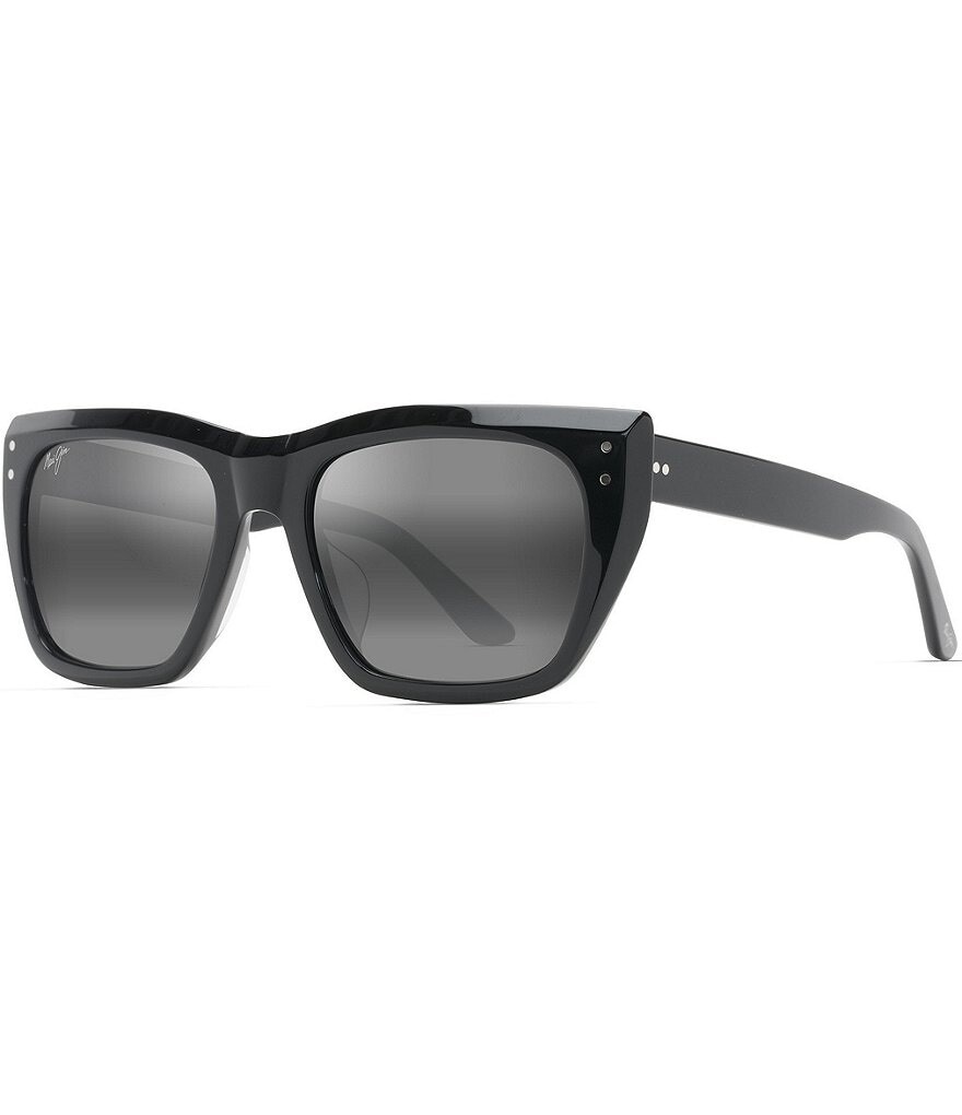 Женские солнцезащитные очки Maui Jim Aloha Lane PolarizedPlus2, прямоугольные, 56 мм, черный
Женские солнцезащитные очки Maui Jim Aloha Lane PolarizedPlus2, прямоугольные, 56 мм, черный
