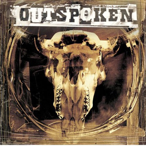 CD диск Outspoken: Bitter Shovel
CD диск Outspoken: Bitter Shovel