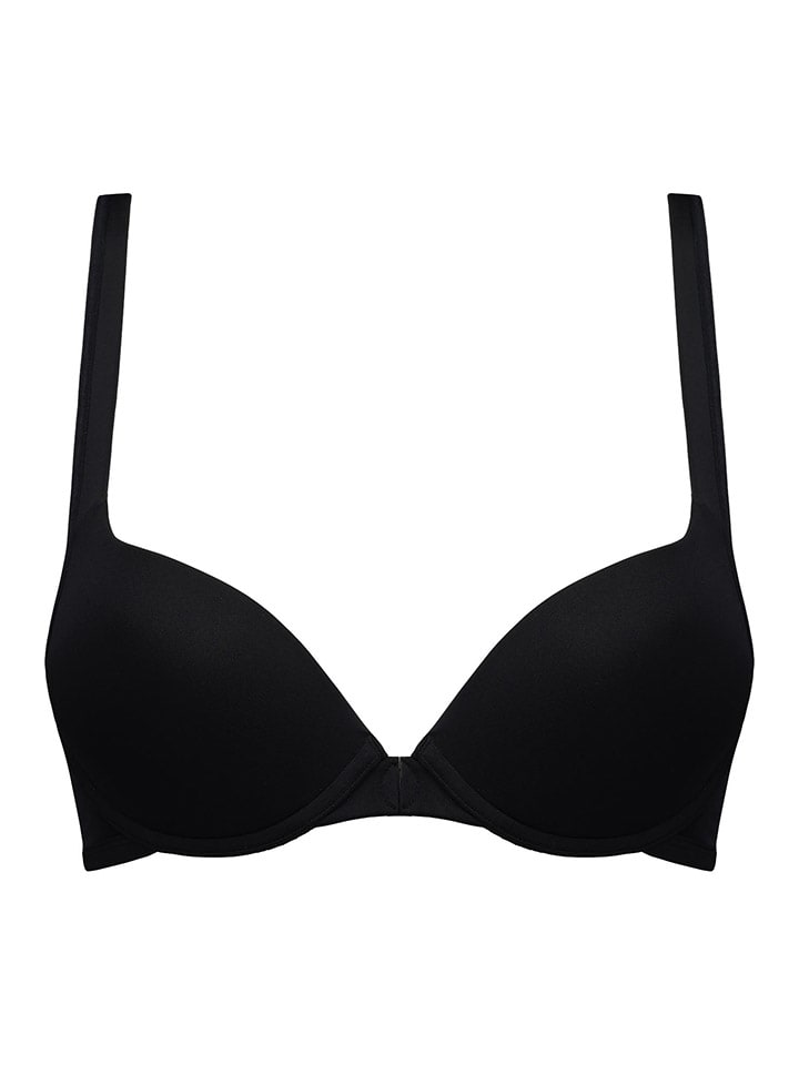 Бюстгальтер пуш-ап Marlies Dekkers, черный
Бюстгальтер пуш-ап Marlies Dekkers, черный