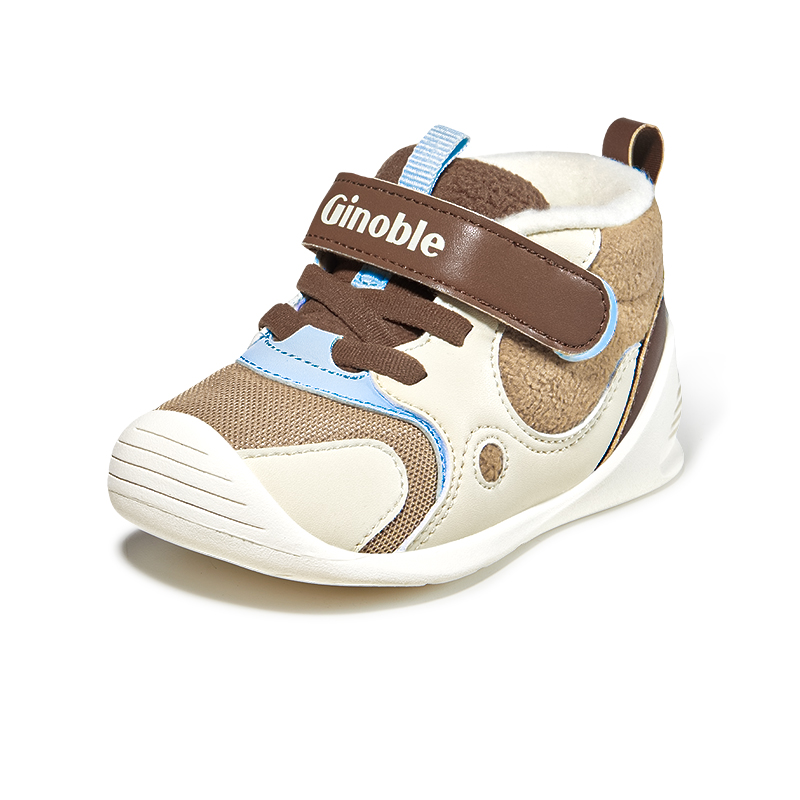 Термоподдержка, полуботинки и носки для младенцев и малышей GINOBLE, коричневый/слоновая кость/белый
Термоподдержка, полуботинки и носки для младенцев и малышей GINOBLE, коричневый/слоновая кость/белый