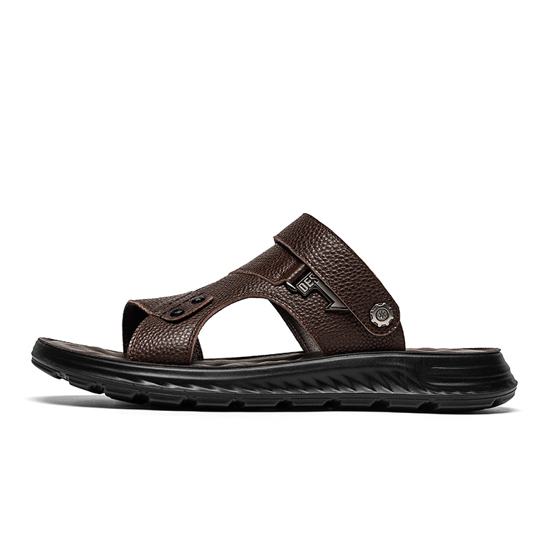 LAORENTOU Пляжные сандалии мужские черно-коричневые коричневые, цвет Brown
LAORENTOU Пляжные сандалии мужские черно-коричневые коричневые, цвет Brown