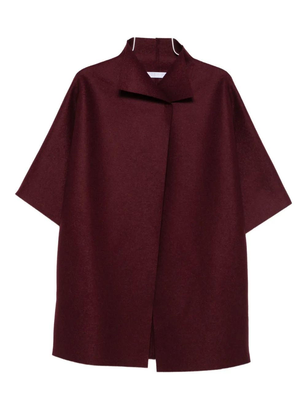 Пальто с короткими рукавами и воротником Harris Wharf London, красный
Пальто с короткими рукавами и воротником Harris Wharf London, красный