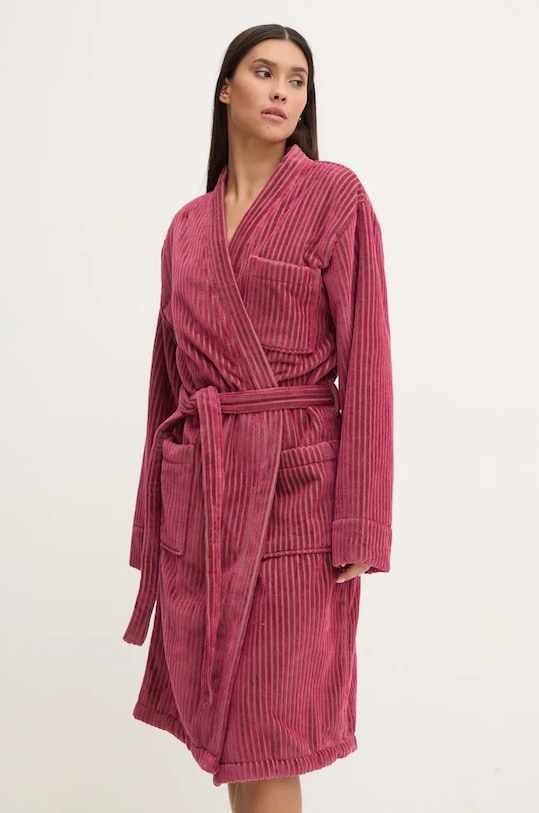 Хлопковый халат Oas, красный
Хлопковый халат Oas, красный