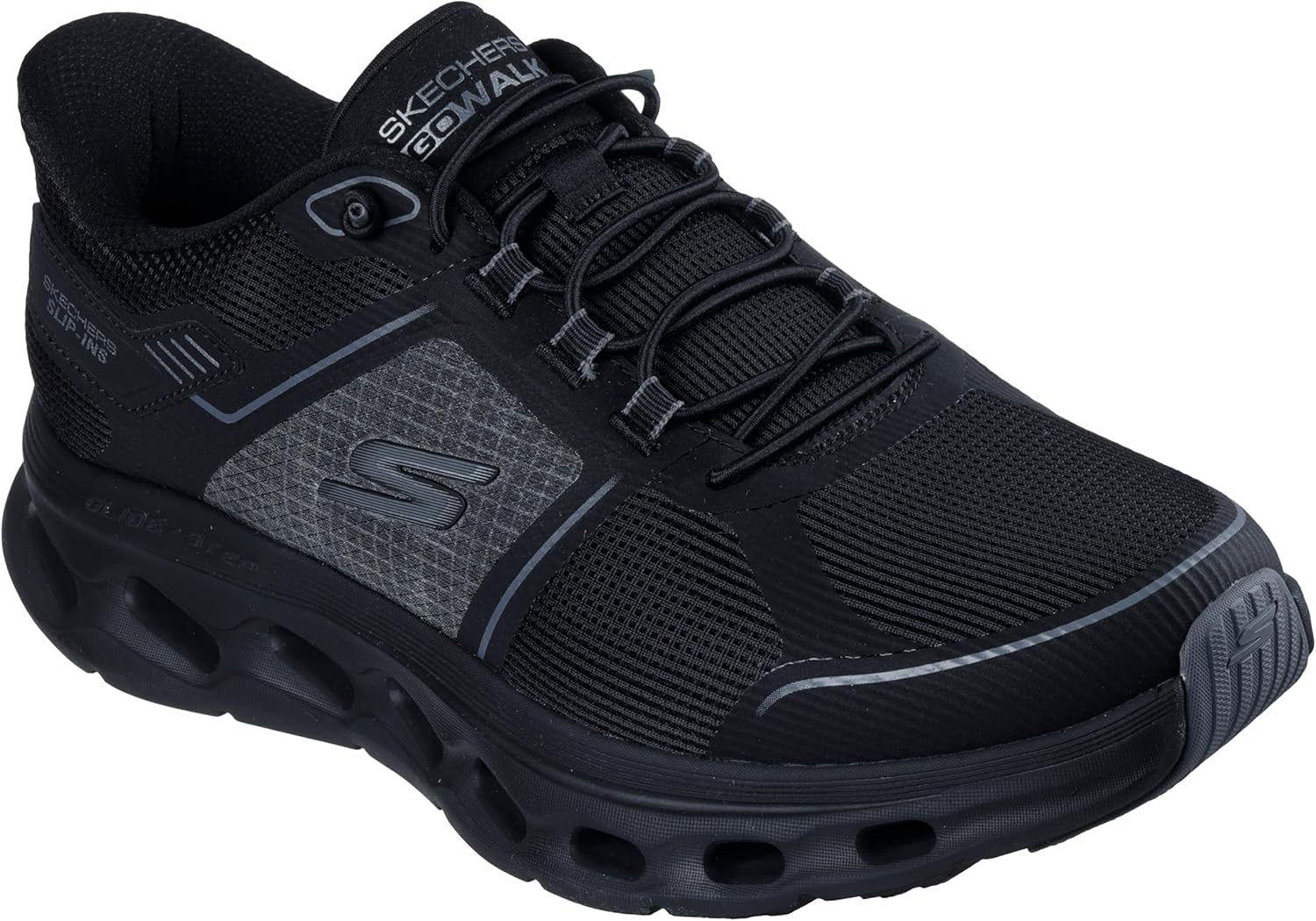Мужские кроссовки Skechers Go Walk Glide Step 2.0 с легким надеванием от Zalor, черный
Мужские кроссовки Skechers Go Walk Glide Step 2.0 с легким надеванием от Zalor, черный