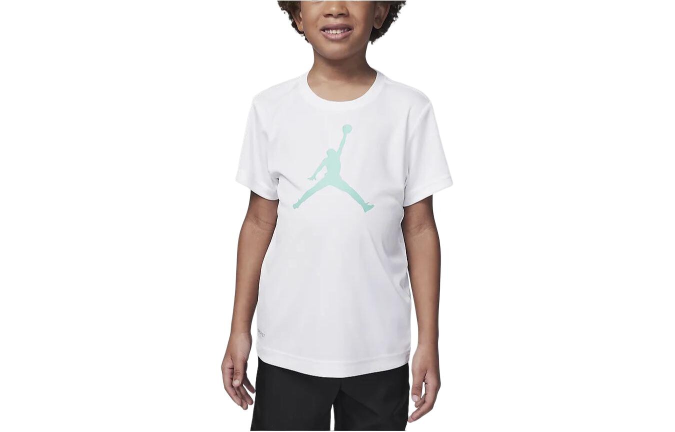 Детская футболка Jordan, белый
Детская футболка Jordan, белый