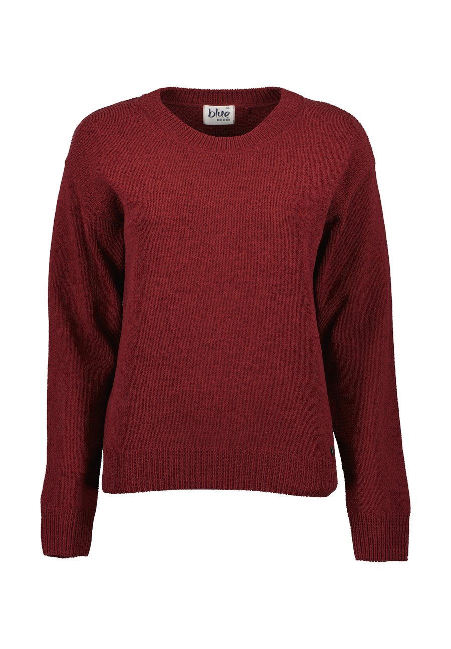 Джемпер Blue Seven Jumper, Wein/Bordeaux
Джемпер Blue Seven Jumper, Wein/Bordeaux