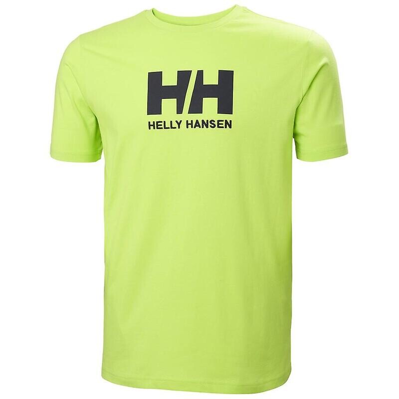 Мужская футболка с коротким рукавом и логотипом Helly Hansen HH
Мужская футболка с коротким рукавом и логотипом Helly Hansen HH