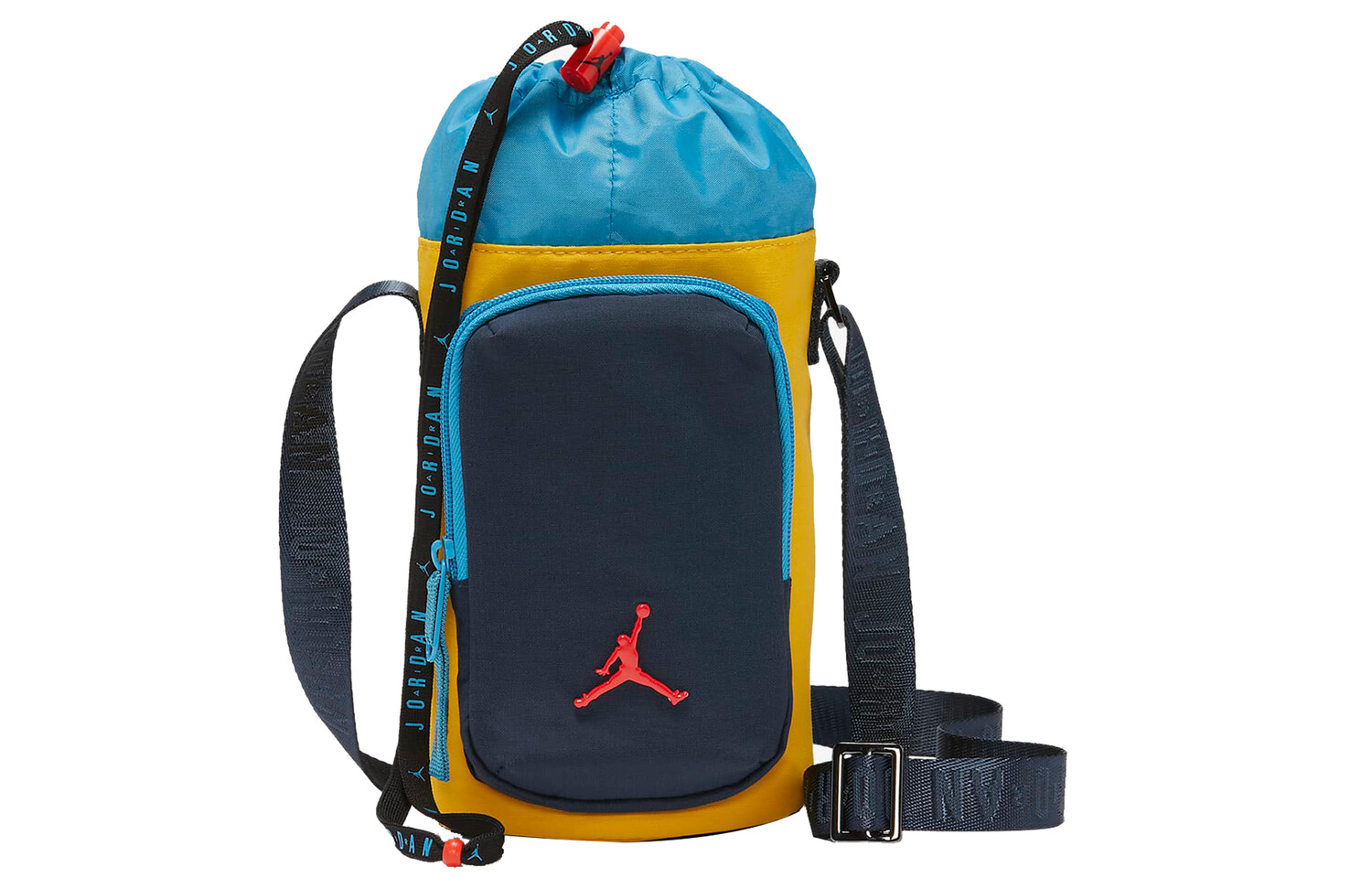 Сумка через плечо унисекс Jordan, Blue-yellow contrast
Сумка через плечо унисекс Jordan, Blue-yellow contrast