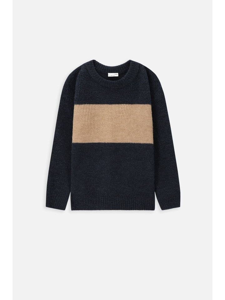 Свитер Coccodrillo, темно-синий
Свитер Coccodrillo, темно-синий