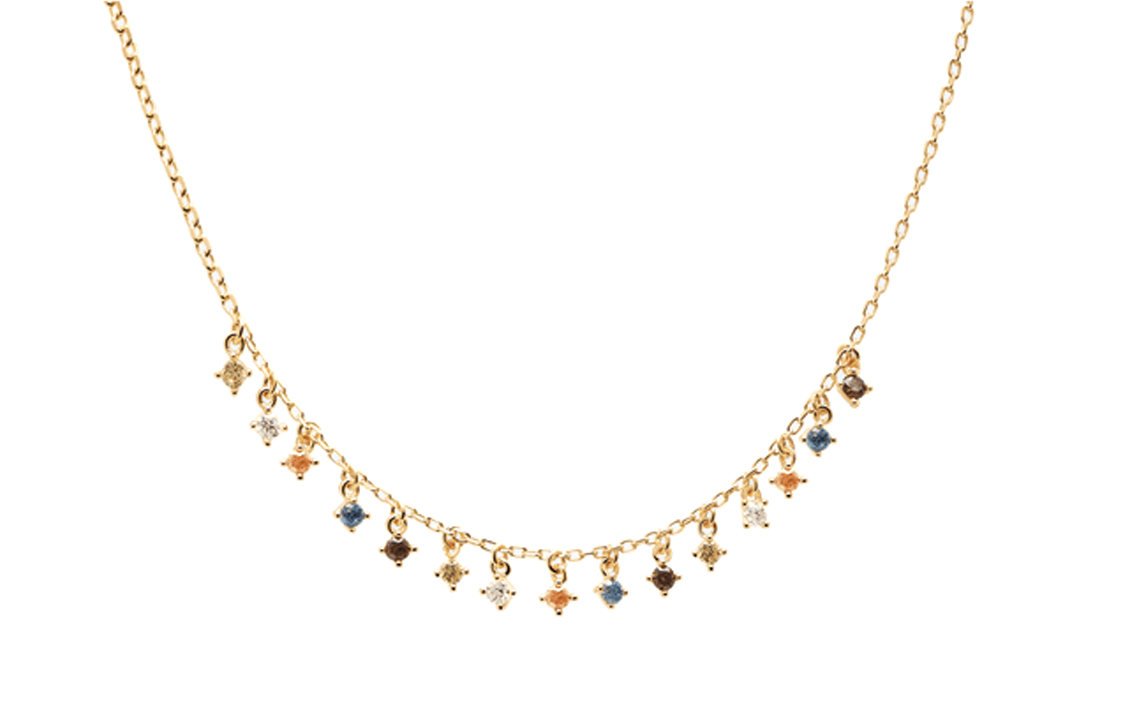 Женское ожерелье PDPAOLA, золотой
Женское ожерелье PDPAOLA, золотой