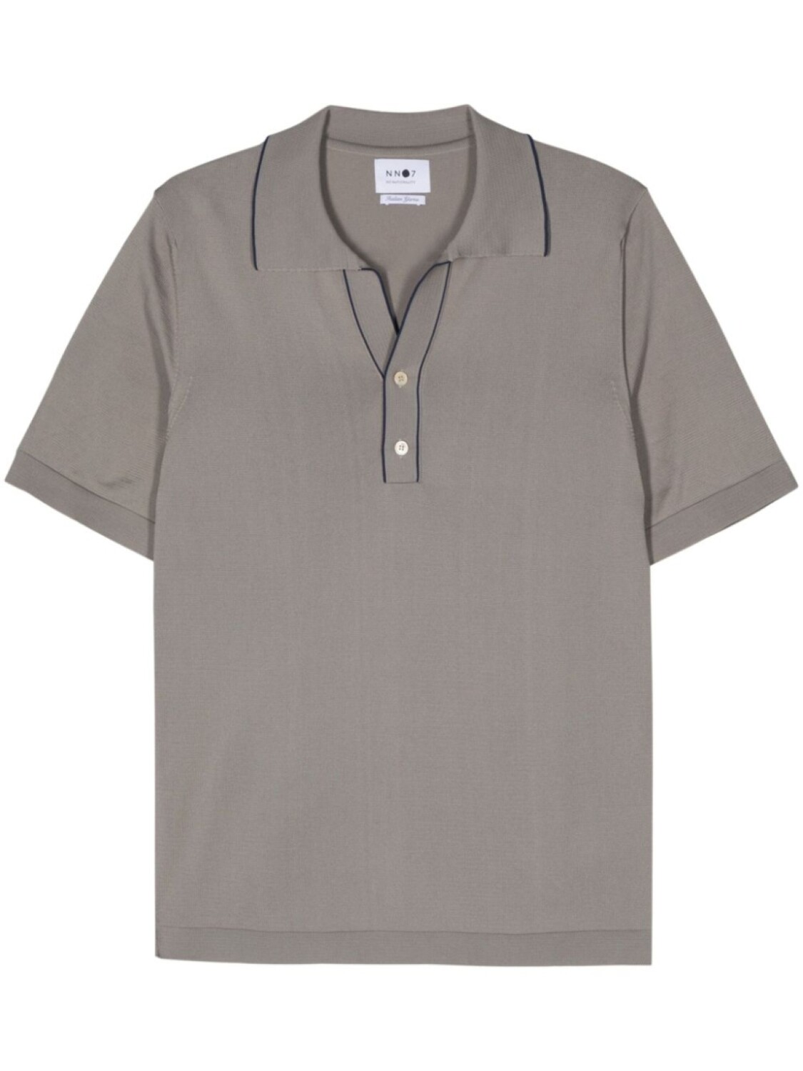 Рубашка поло Donald с полосками NN07, серый
Рубашка поло Donald с полосками NN07, серый