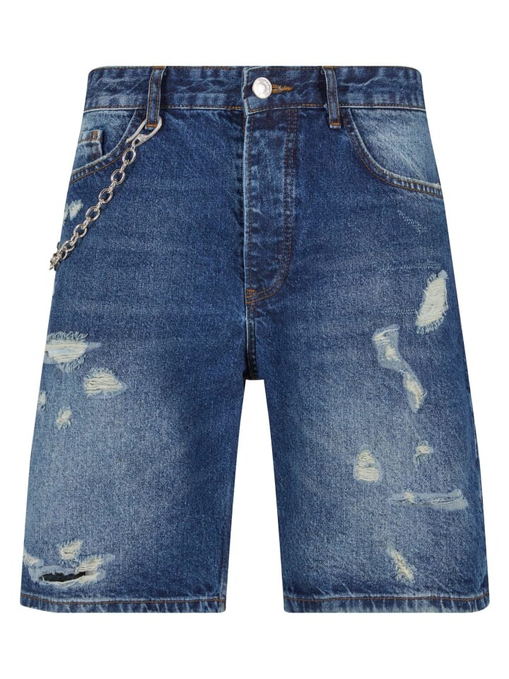 Тканевые шорты 2Y Studios, синий
Тканевые шорты 2Y Studios, синий