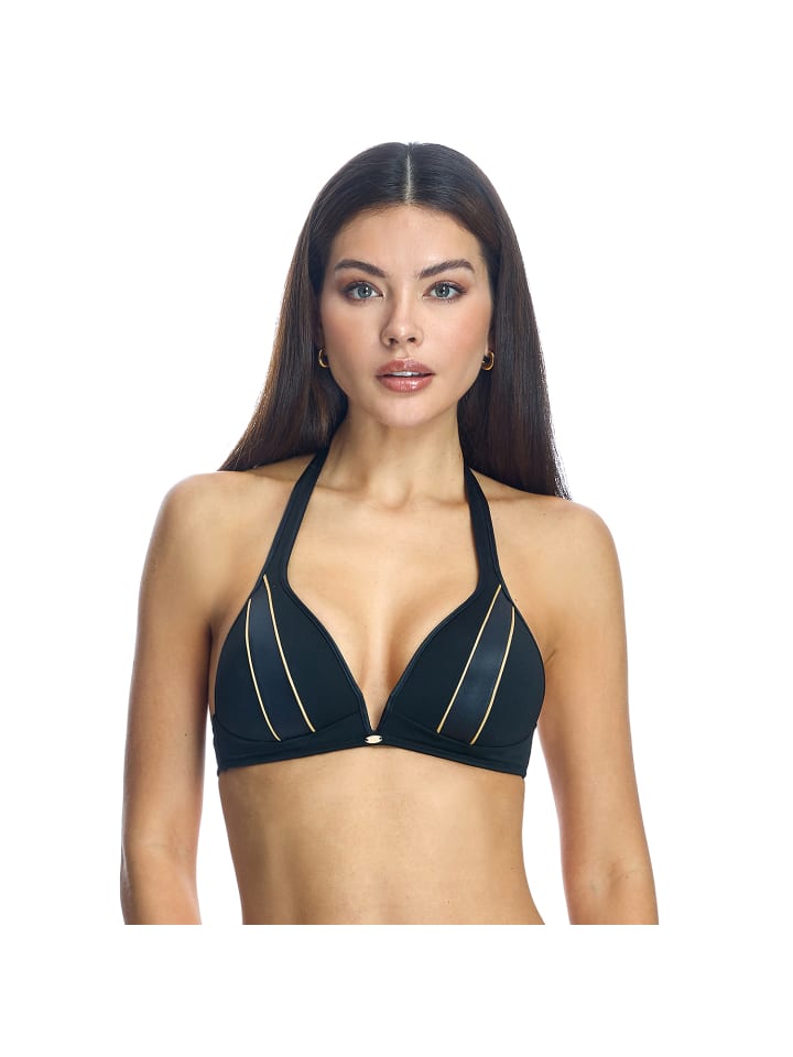 Верх бикини ORY - Heine, черный
Верх бикини ORY - Heine, черный