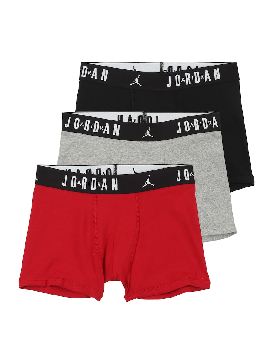 Трусы Jordan, Mottled Grey/Fire Red/Black
Трусы Jordan, Mottled Grey/Fire Red/Black