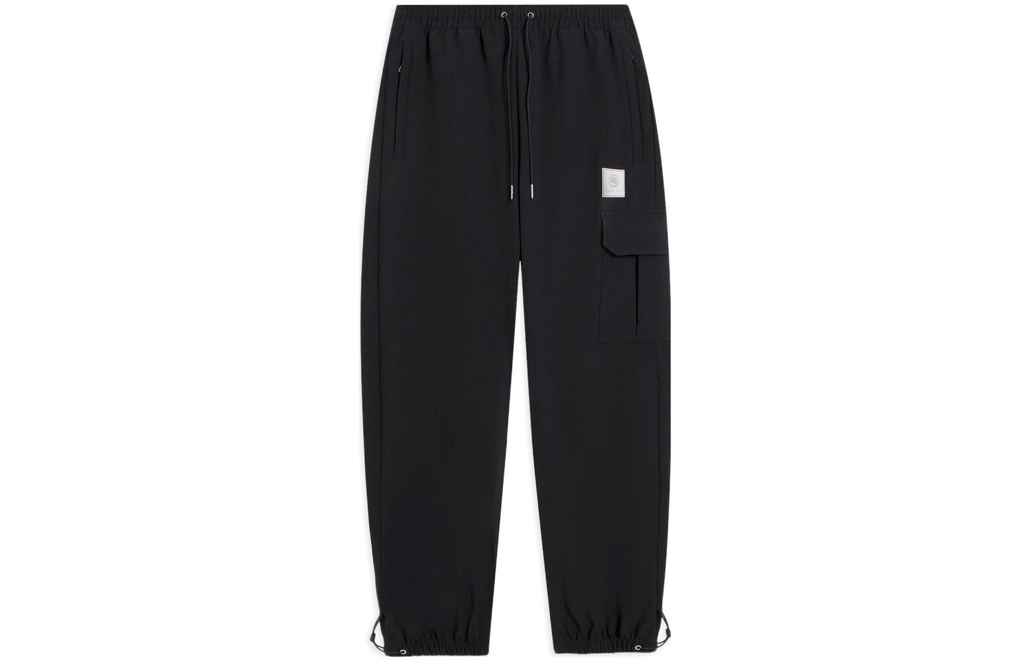 Трикотажные штаны Badfive мужские черные Lining, черный
Трикотажные штаны Badfive мужские черные Lining, черный