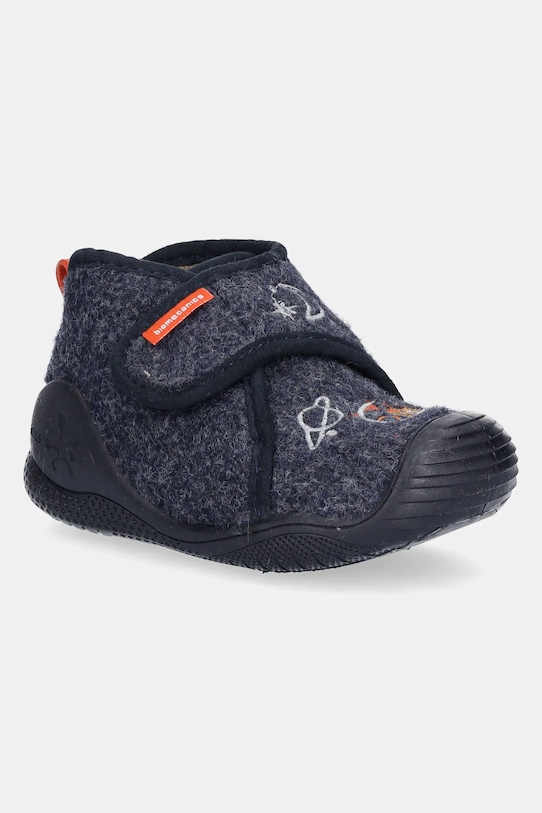 Детские тапочки Biomecanics, темно-синий
Детские тапочки Biomecanics, темно-синий