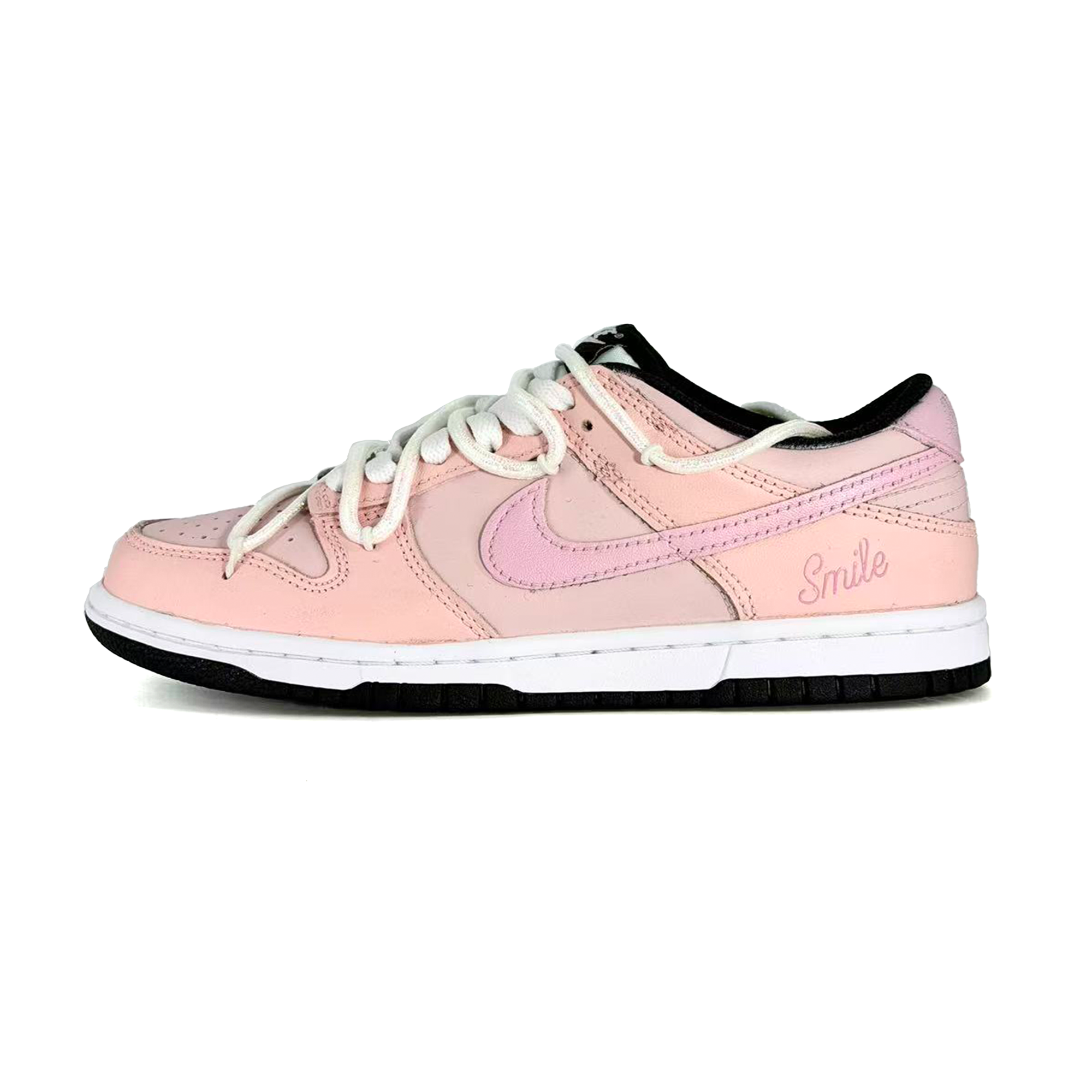 Nike Dunk Honey Sweetheart Cushioning легкие нескользящие низкие кроссовки для скейтбординга Unisex Pink
Nike Dunk Honey Sweetheart Cushioning легкие нескользящие низкие кроссовки для скейтбординга Unisex Pink