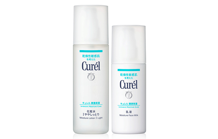 Набор для ухода за кожей KERUN увлажняющий лосьон и тоник увлажнение, питание, освежение 150мл+120мл Curél
Набор для ухода за кожей KERUN увлажняющий лосьон и тоник увлажнение, питание, освежение 150мл+120мл Curél