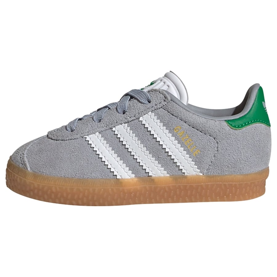 Кроссовки ADIDAS ORIGINALS Gazelle, серый
Кроссовки ADIDAS ORIGINALS Gazelle, серый