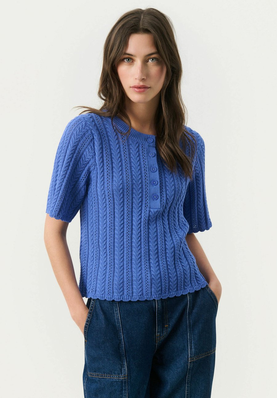 Футболка Part Two ROSARIO, Amparo Blue/Blue, Синий, Футболка Part Two ROSARIO, Amparo Blue/Blue
Футболка Part Two ROSARIO, Amparo Blue/Blue, Синий, Футболка Part Two ROSARIO, Amparo Blue/Blue