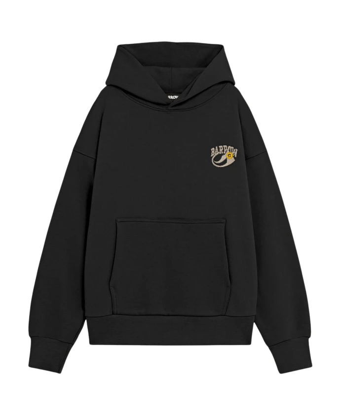 Толстовка с капюшоном Barrow, черный
Толстовка с капюшоном Barrow, черный