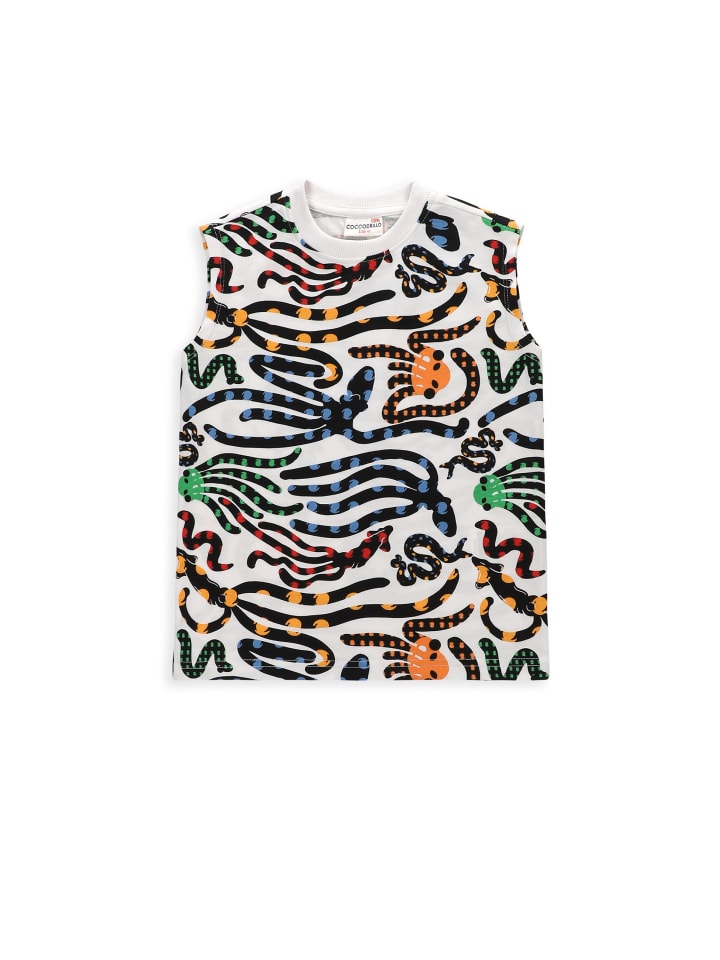 Футболка Coccodrillo, красочный
Футболка Coccodrillo, красочный