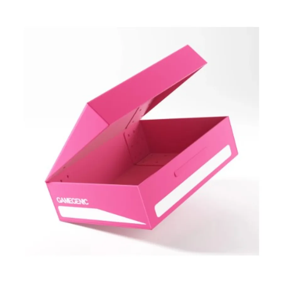 Держатель жетона - Розовый, Deck Boxes (GameGenic)
Держатель жетона - Розовый, Deck Boxes (GameGenic)