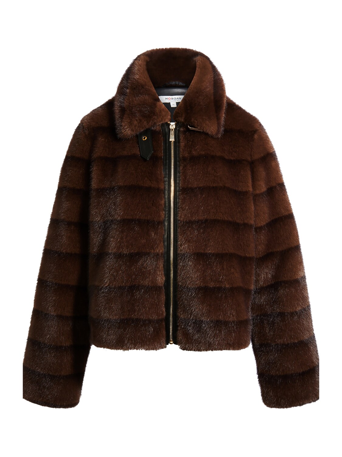 Morgan Куртка межсезонная '261-GFOLKA' в цвете Brown
Morgan Куртка межсезонная '261-GFOLKA' в цвете Brown