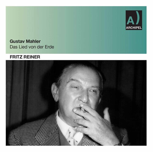 CD диск Mahler / Ludwig / Lewis / Chicago Symphony Orch: Das Lied Von Der Erde
CD диск Mahler / Ludwig / Lewis / Chicago Symphony Orch: Das Lied Von Der Erde