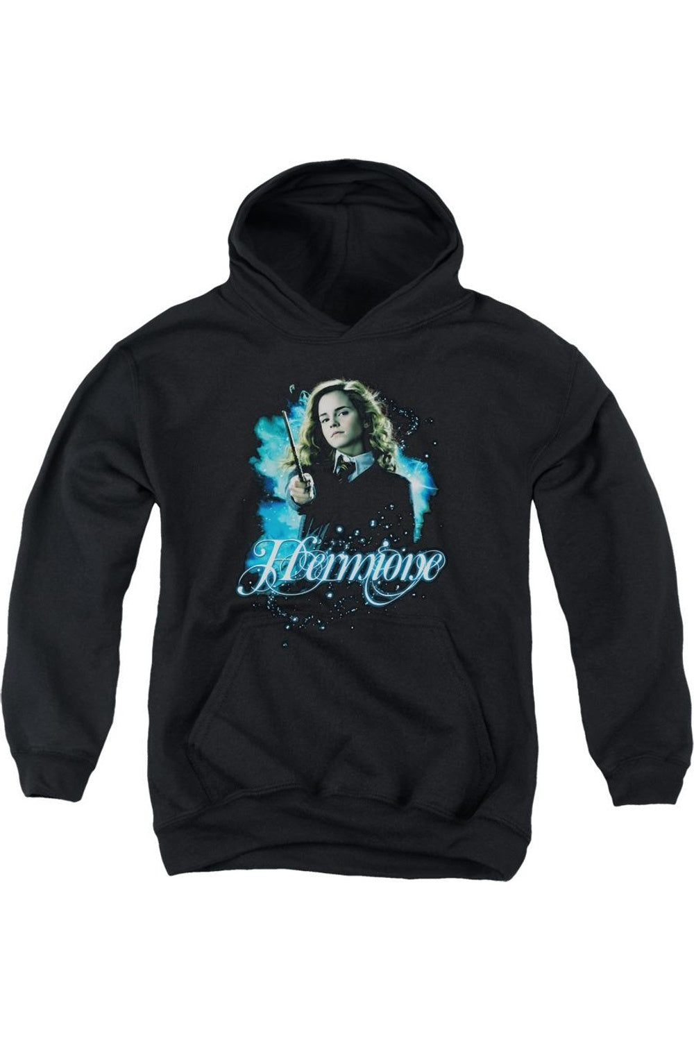 Гарри Поттер худи с Гермионой для молодежи Gildan, черный
Гарри Поттер худи с Гермионой для молодежи Gildan, черный