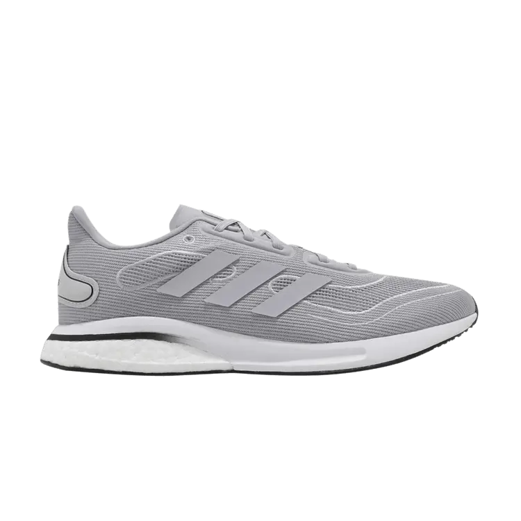 Кроссовки adidas Supernova 'Glory Grey', серый
Кроссовки adidas Supernova 'Glory Grey', серый