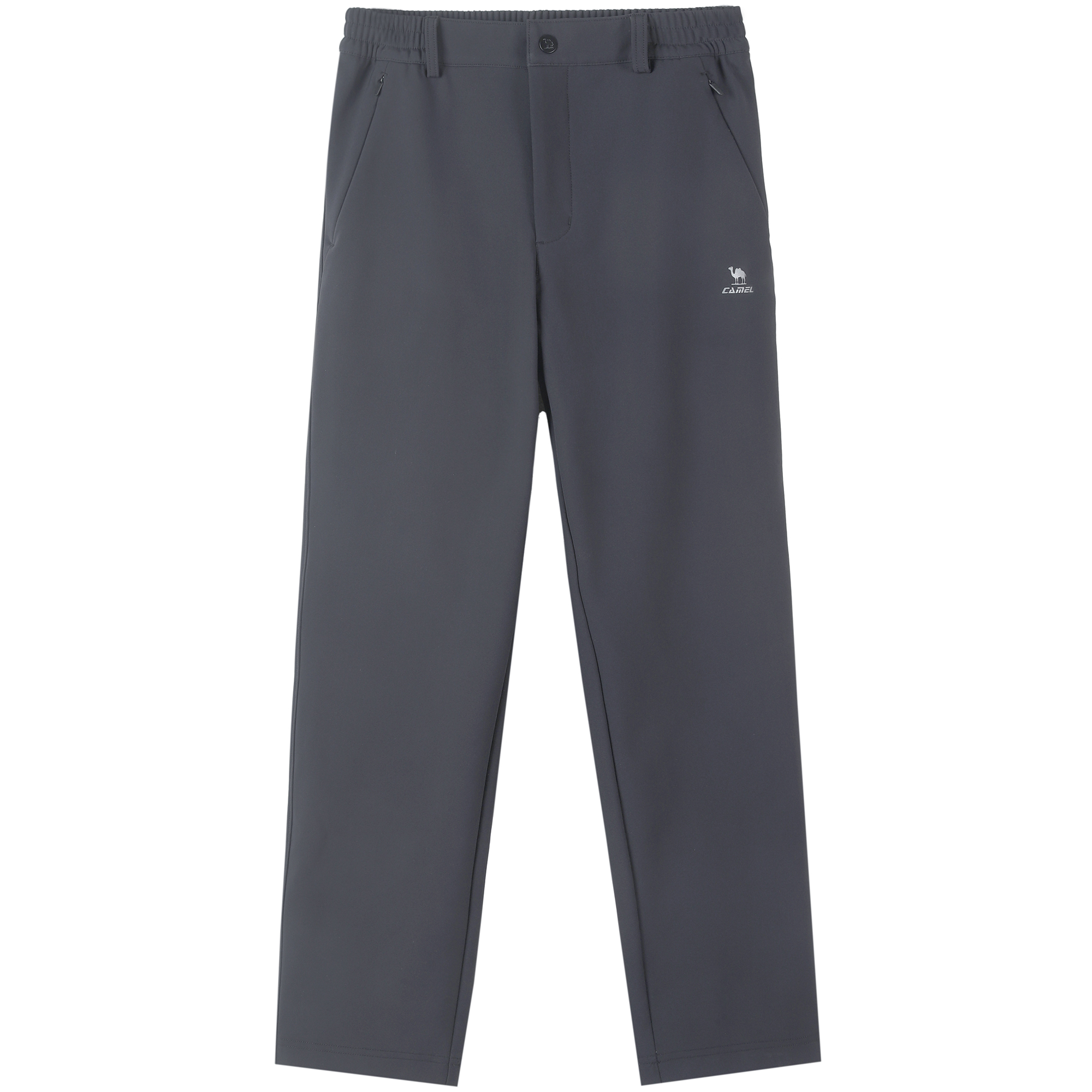 Повседневные брюки женские утепленные прямого кроя CAMEL, ink серый
Повседневные брюки женские утепленные прямого кроя CAMEL, ink серый